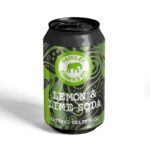 Lemon & Lime Soda With No Artificial Sweeteners