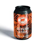 Real Ginger Beer - No artificial sweeteners