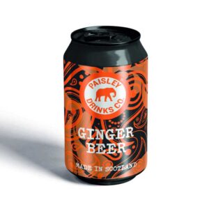 Real Ginger Beer - No artificial sweeteners