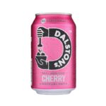 Dalston's Cherry Soda Without Artificial Sweeteners