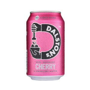 Dalston's Cherry Soda Without Artificial Sweeteners