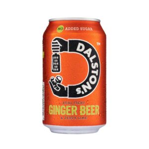 Dalston's Ginger Beer & Lime Soda