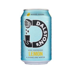 Dalston's Real Lemon Soda