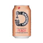 Dalston's Peach Soda