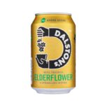 Elderflower Soda Without Artificial Sweeteners