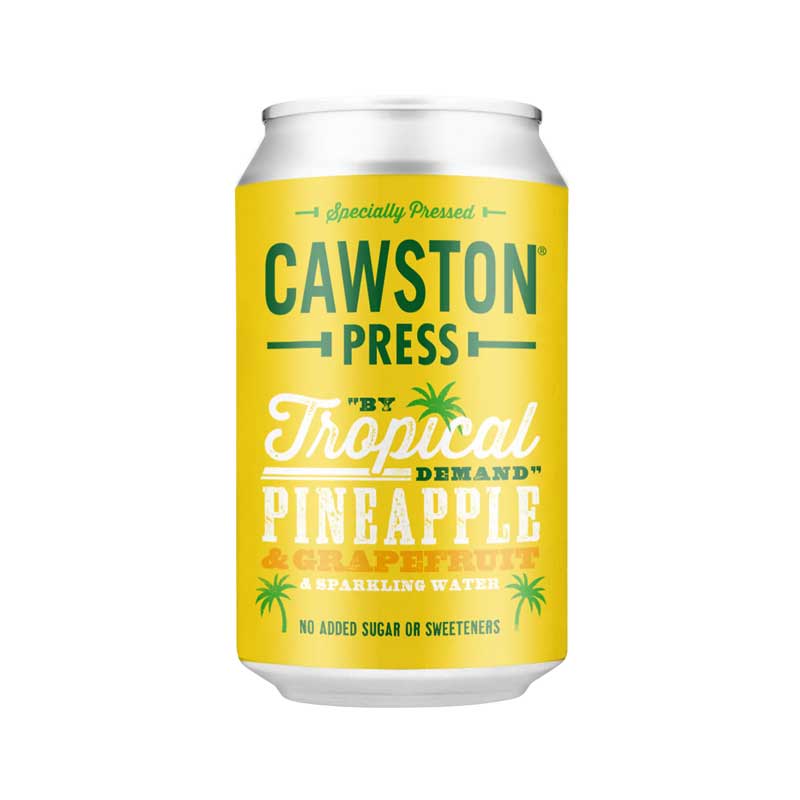 Pineapple & Grapefruit Soda Without Sweeteners Pineapple & Grapefruit Soda Without Sweeteners