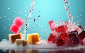 Where do artificial sweeteners come from?